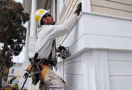 Historical Building Siding Restoration in Amherst, WI